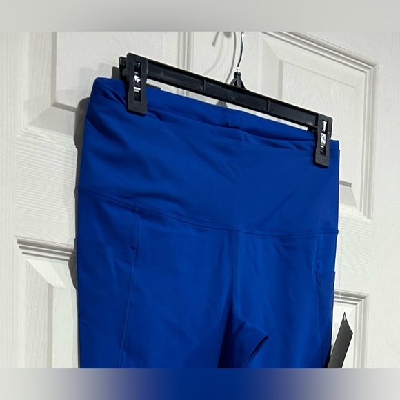 Arc’teryx Women's Size 12 Essent Warm High-Rise Legging 26" Vitality Blue NWT - Picture 3 of 7